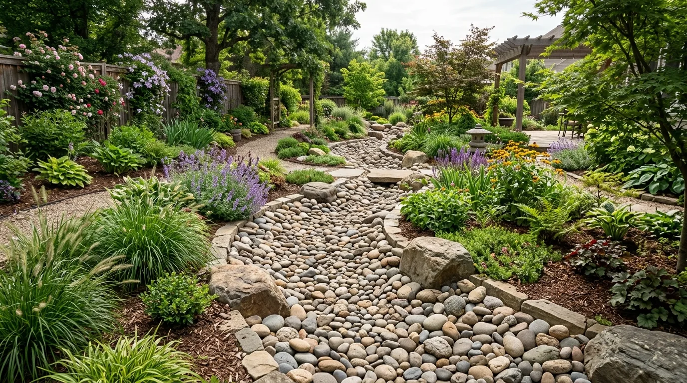 Closed Terrarium for Humidity-Loving Plants